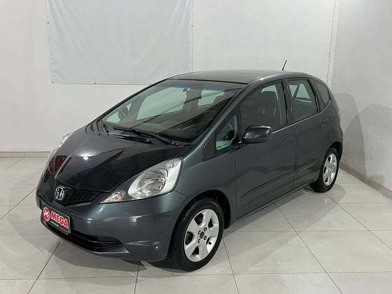 HONDA FIT 1.5 EXL 16V FLEX 4P AUTOMÁTICO HONDA FIT 1.5 EXL 16V FLEX 4P AUTOMÁTICO